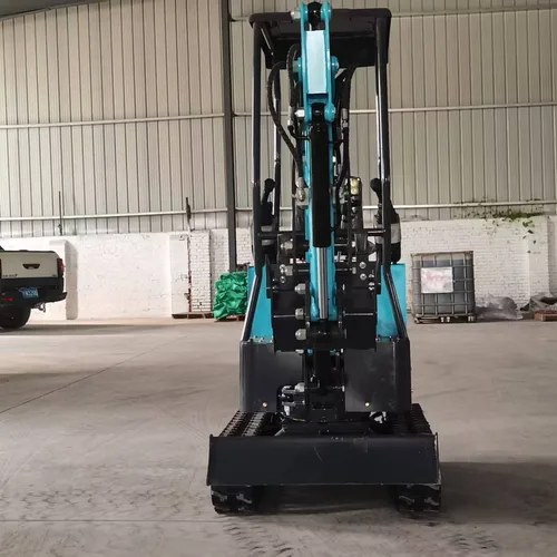 High Quality Mini 1.2 Ton Crawler Excavator Machine High Efficiency New Bucket 1 Year Factory Warranty