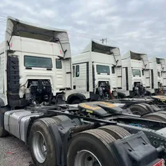 50 Units 2021 HOWO TX7 460HP | Sinotruk 12-Speed Manual Transmission Truck