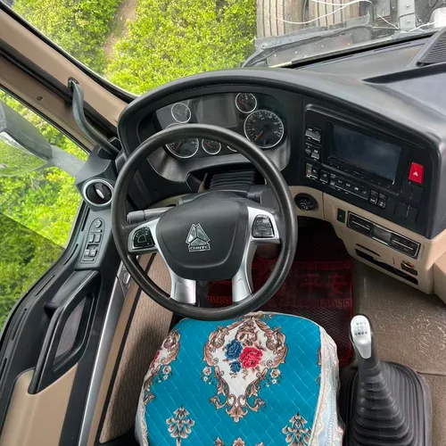 50 Units 2021 HOWO TX7 460HP | Sinotruk 12-Speed Manual Transmission Truck