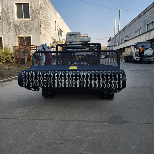Remote Control Zero-Turn Lawn Mower & Mulcher 800/1000/1200mm Cordless Mower with Petrol/Diesel Engine Robot Flail Mower