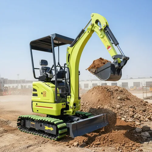 Free delivery. 3.5-ton mini excavator, small excavator, genuine Kubota engine, excavator, mini bucket excavator, cheap small excavator from China.