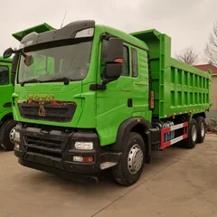 Haowo Trucks of Sinotruk