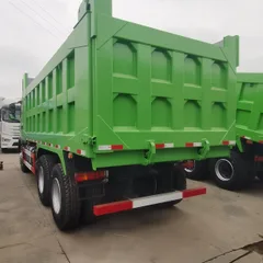 Haowo Trucks of Sinotruk