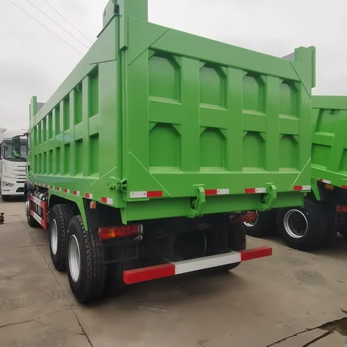 Haowo Trucks of Sinotruk