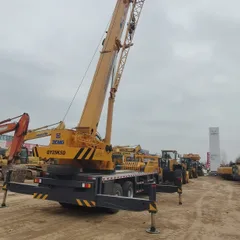 XCMG cranes