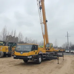XCMG cranes