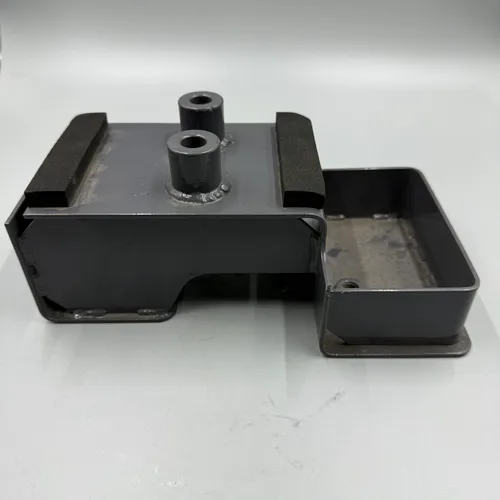17A-911-1910 BRACKET Komatsu is suitable for parts of Komatsu D155 bulldozer