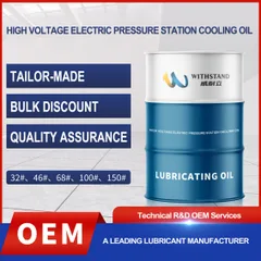Ultra High Voltage Transformer Oil