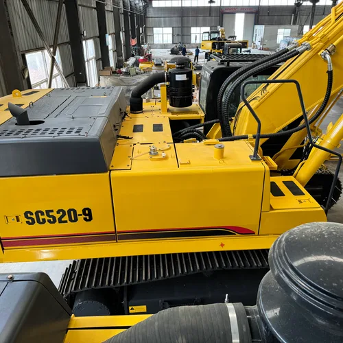 BT520-9 excavator