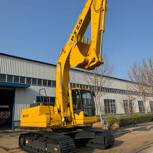 22-ton excavator