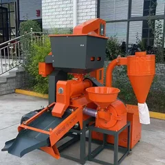 combined rice miller