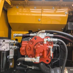 Bate 330 excavator