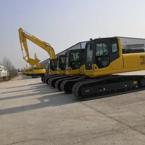 Excavator