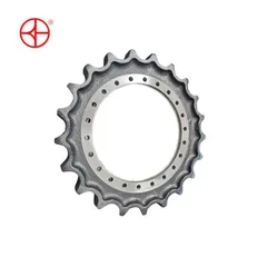 EC240 sprocket volvo drive rim undercarriage part