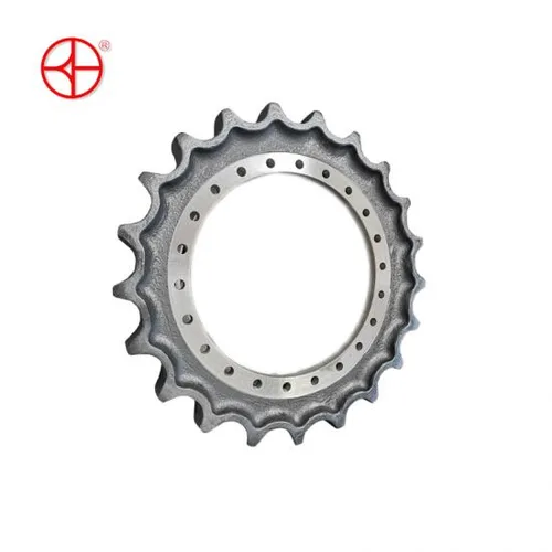 EC240 sprocket volvo drive rim undercarriage part