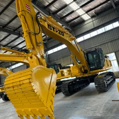 Bate Heavy Industry SC550-9 Crawler Hydraulic Excavator