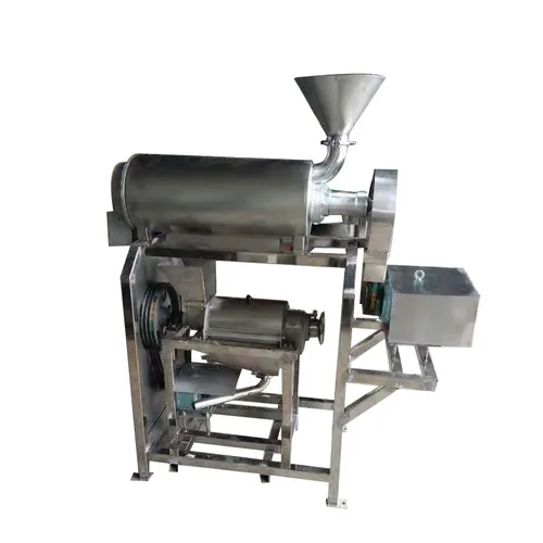 Industrial commercial juicer - apple, orange juice, pineapple, ginger juice, grapefruit juice machine - mango spiral juicer