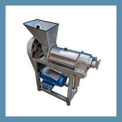 Industrial commercial juicer - apple, orange juice, pineapple, ginger juice, grapefruit juice machine - mango spiral juicer
