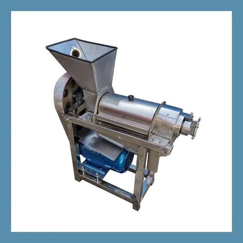 Industrial commercial juicer - apple, orange juice, pineapple, ginger juice, grapefruit juice machine - mango spiral juicer