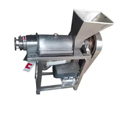 Industrial commercial juicer - apple, orange juice, pineapple, ginger juice, grapefruit juice machine - mango spiral juicer