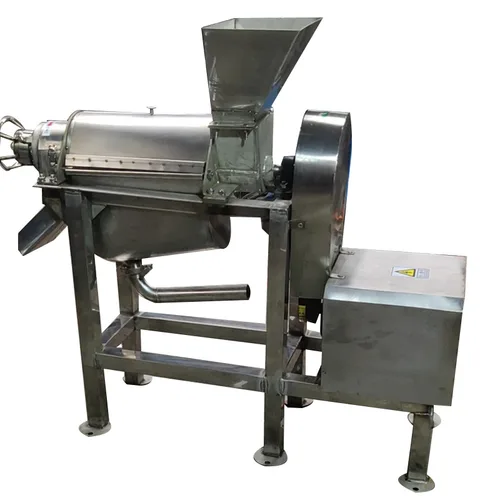 Industrial commercial juicer - apple, orange juice, pineapple, ginger juice, grapefruit juice machine - mango spiral juicer