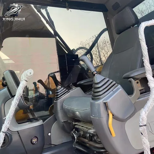 Used CAT320D2L Excavator