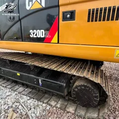 Used CAT320D2L Excavator