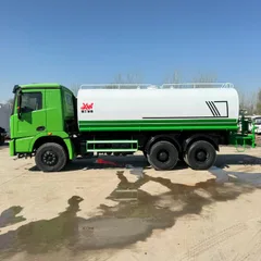 Sinotruk Water Sprinkler Truck