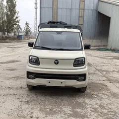 福田祥菱 Q 6 方纯电动自装卸式垃圾车 | 宁德时代电池可上绿牌环卫车