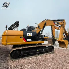 Used CAT320D2L Excavator