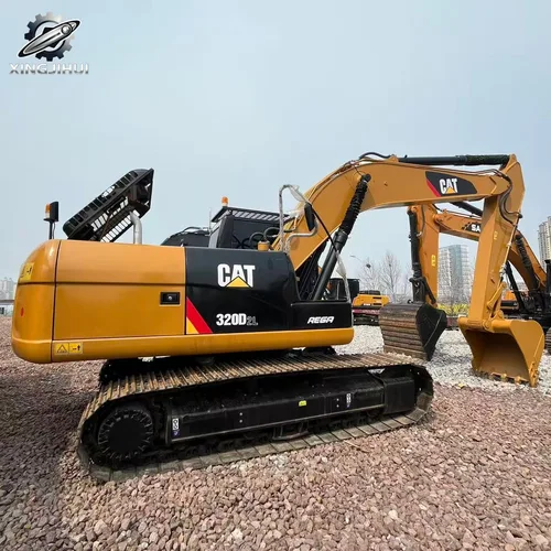 Used CAT320D2L Excavator