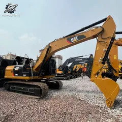 Used CAT320D2L Excavator