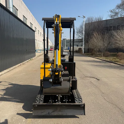1-3.5 Ton Mini Excavator | Kubota Engine Crawler Excavator CE EPA Certified