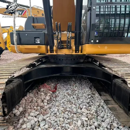 Used CAT320D2L Excavator