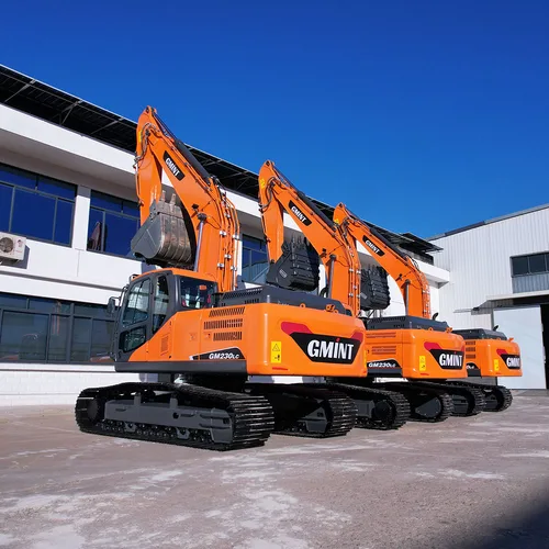 Doosan Excavator Dx225 20TON 23 Ton Heavy Earth Moving Machinery Big Excavator Digging Machine
