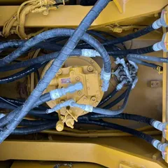 Used CAT336 Crawler Excavator