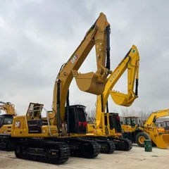 Used CAT336 Crawler Excavator