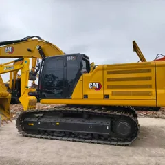 Used CAT336GC Crawler Excavator