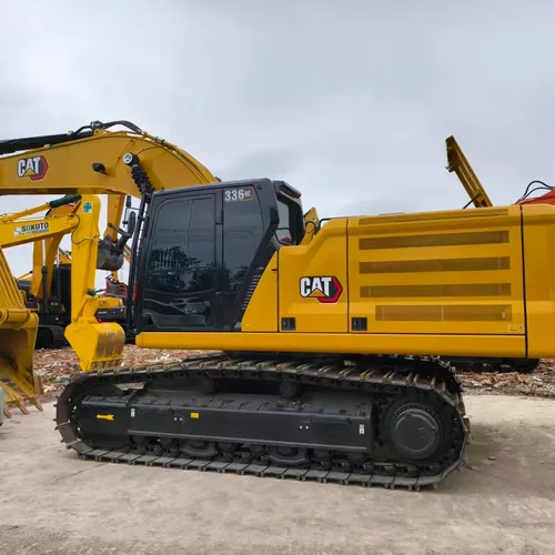 Used CAT336GC Crawler Excavator