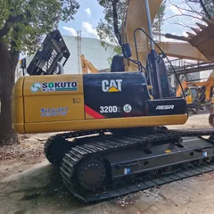 used caterpillar 320D 320DL 320D2 320D2L 320GC 320