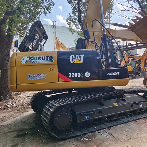 used caterpillar 320D 320DL 320D2 320D2L 320GC 320