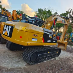 used caterpilar 320D 320DL 320D2L 320GC 320