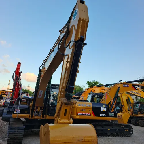 used caterpilar 320D 320DL 320D2L 320GC 320