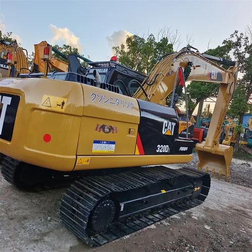 used caterpillar 320D 320DL 320D2 320D2L 320GC 320