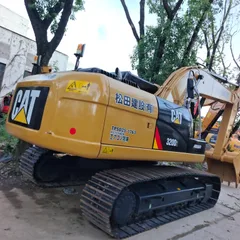 used caterpillar 320D 320DL 320D2 320D2L 320GC 320