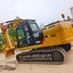 used caterpillar 320D 320DL 320D2 320D2L 320GC 320