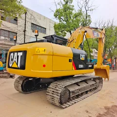 used caterpillar 320D 320DL 320D2 320D2L 320GC 320