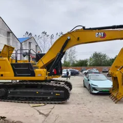 Used CAT336GC Crawler Excavator