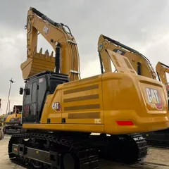 Used CAT336 Crawler Excavator