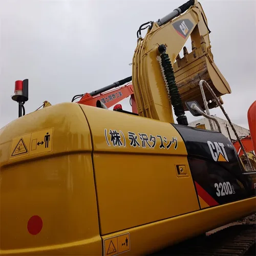 used caterpillar 320D 320DL 320D2 320D2L 320GC 320